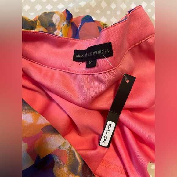 Backless maxi dress - Picture 5 of 5